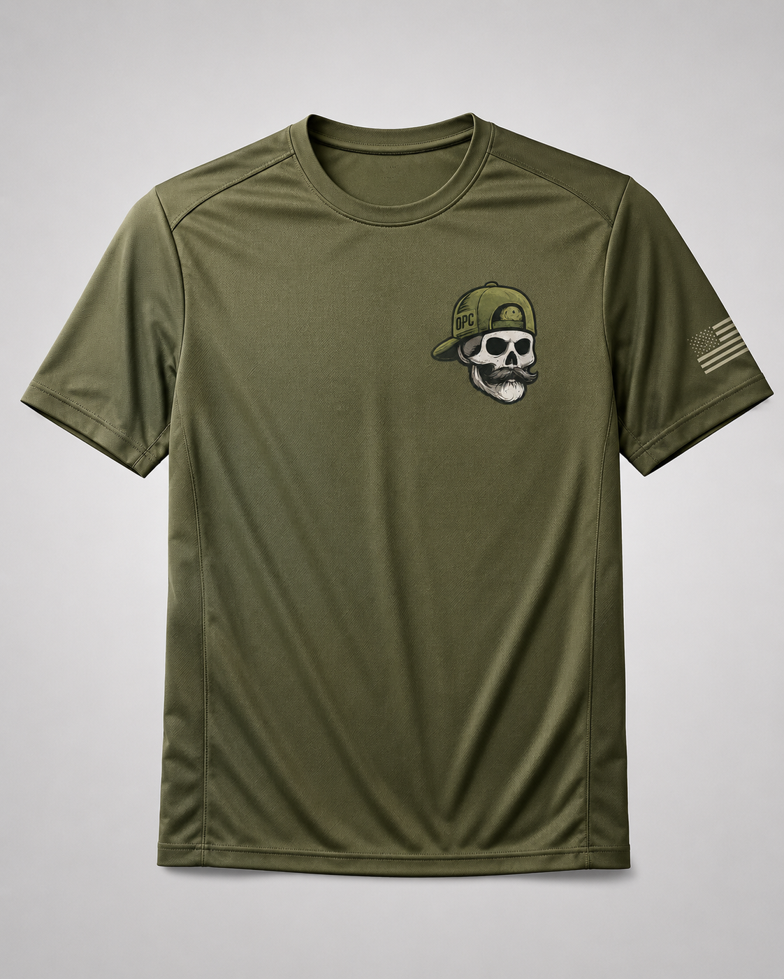 Serve Loud Performance Tee