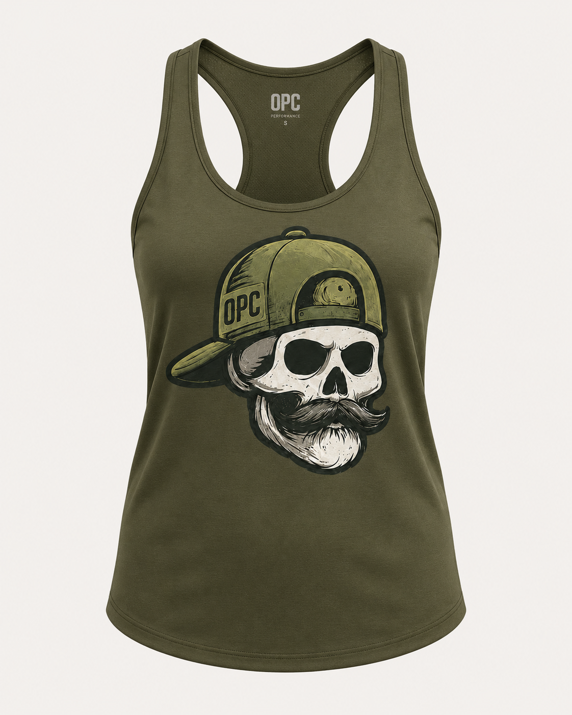 Women's Outlaw Racerback Tank